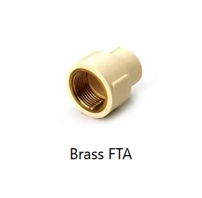 Female Threaded Adapter (Plastic)